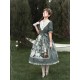 Avenue Denfer Fantasy Garden Top, Skirt and One Piece(Reservation/Full Payment Without Shipping)